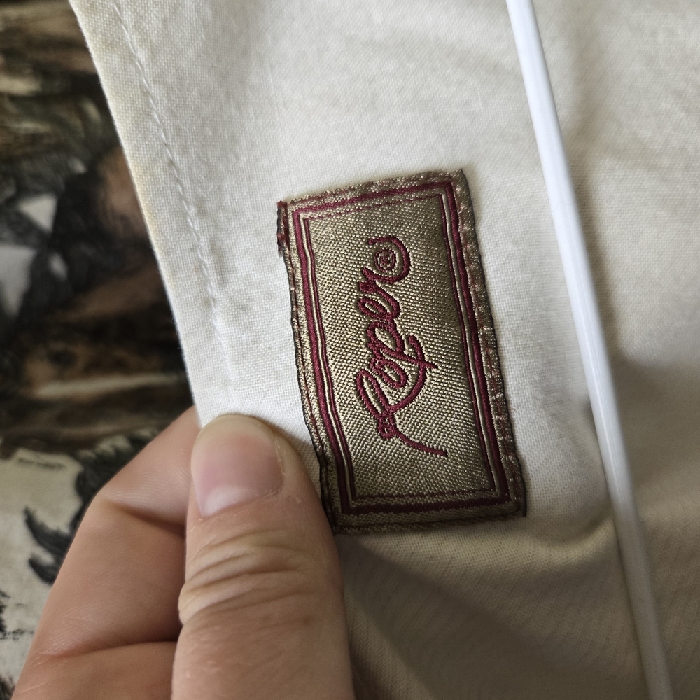 Vintage Roper Off-White Shirt